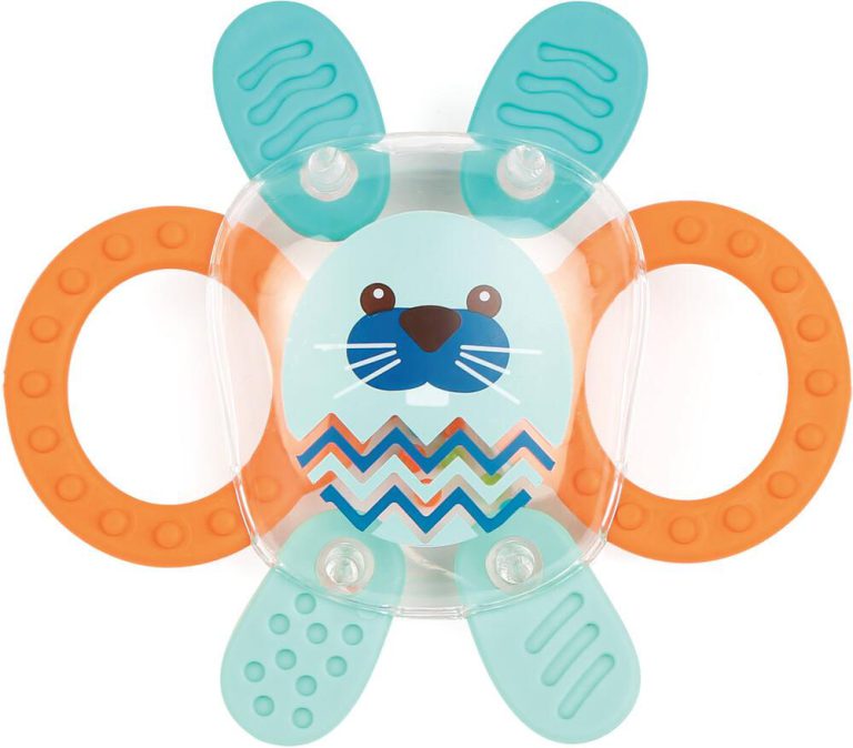 Hochet Lapin Ludi