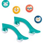 Toboggans de Bain à Ventouse Ludi