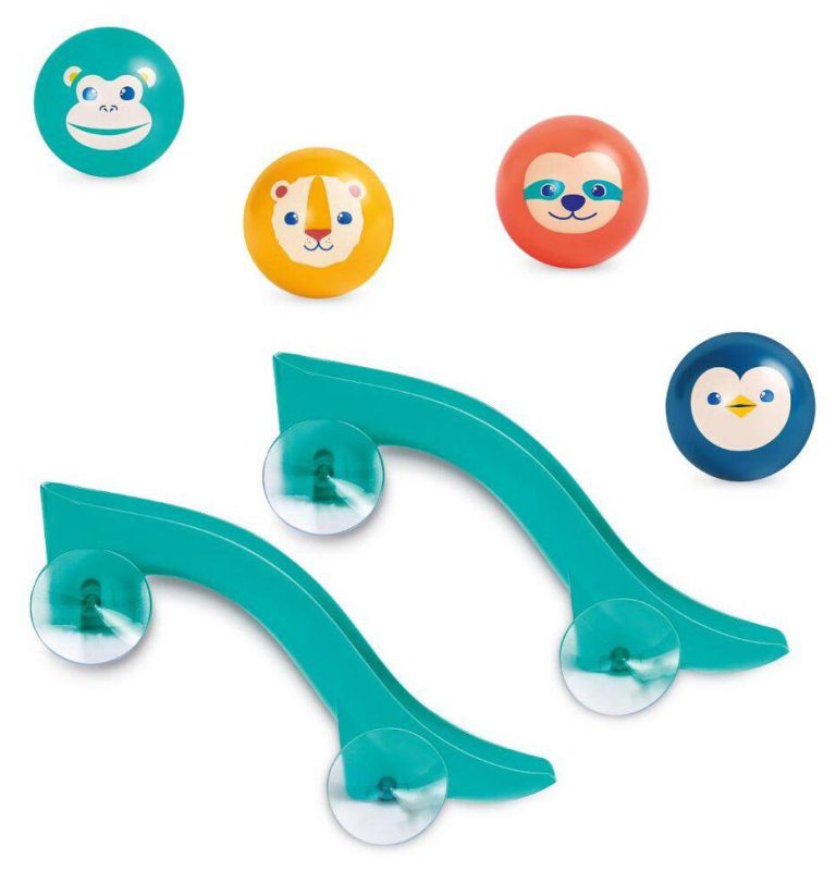 Toboggans de Bain à Ventouse Ludi