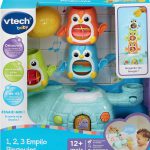 1 2 3 Empilo Pingouins VTech Baby