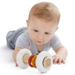 Hochet Totem Rubber&Wood Sophie la Girafe