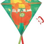 Cerf-volant enfant Janod Lion