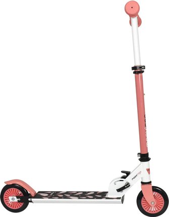 Trottinette pliable 2 roues Moov'ngo (Rose)
