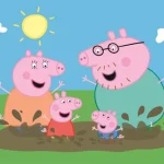 Puzzle 2 x 20 pièces Peppa Pig Clementoni