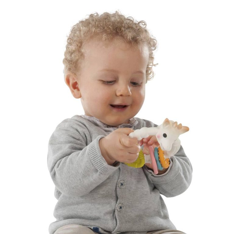 Anneau de Dentition Colo&rsquo;rings Sophie la Girafe