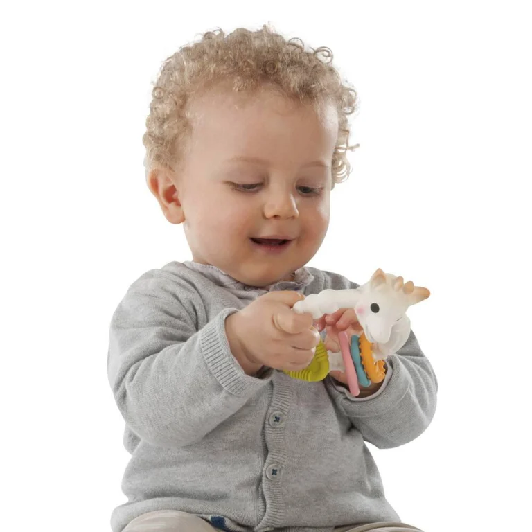 Anneau de Dentition Colo&rsquo;rings Sophie la Girafe