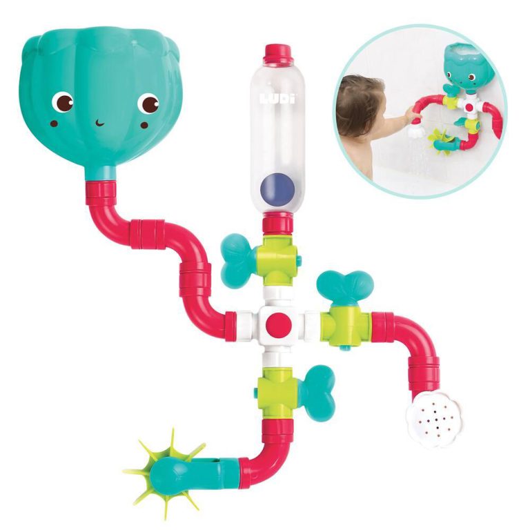 Circuit d&rsquo;Eau de Bain Ludi