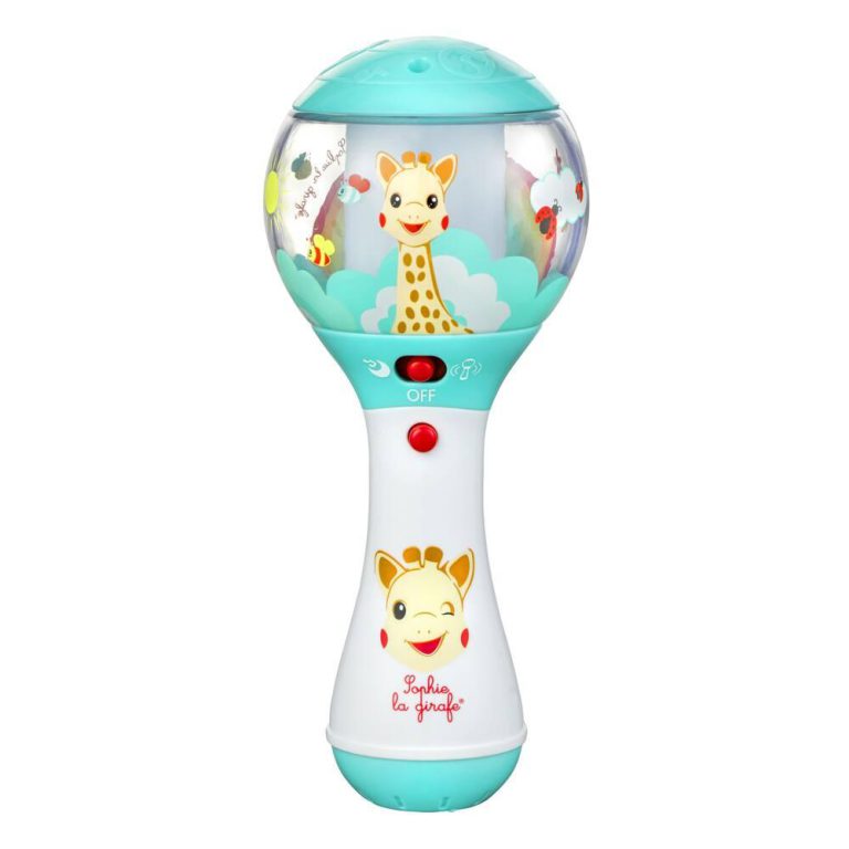 Hochet Électronique Shake Shake Sophie la Girafe