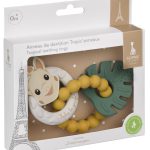 Anneaux de Dentition Tropic'anneaux Sophie la Girafe