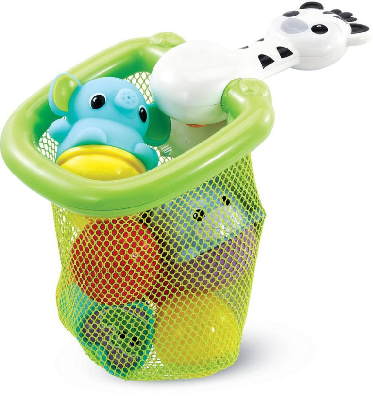 Maxi Coffret de Bain Multi-activités VTech Baby