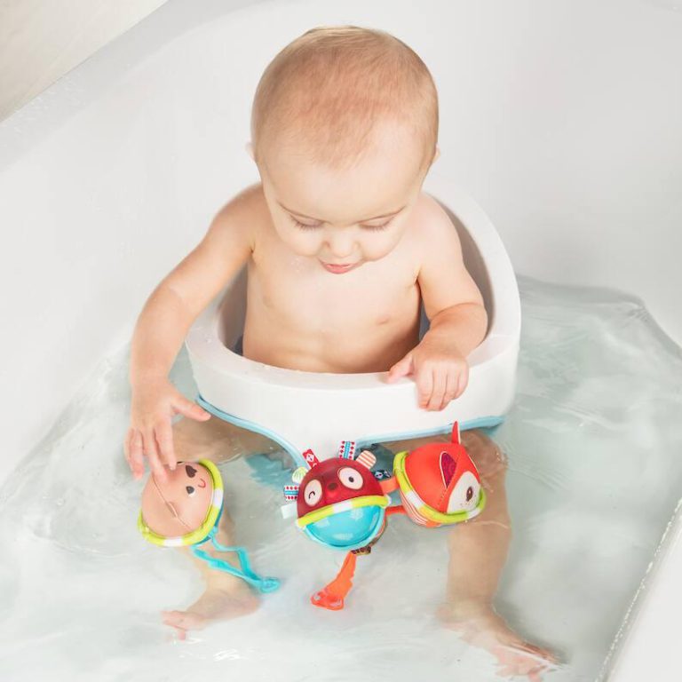 Set de 3 Balles de Bain Lilliputiens