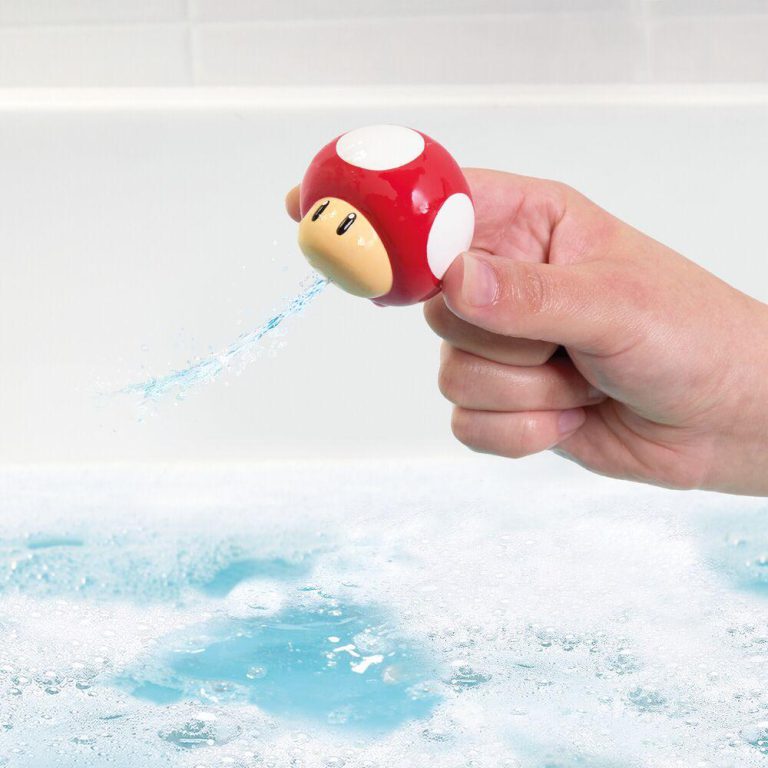 Gicleurs de Bain Super Mario Tomy