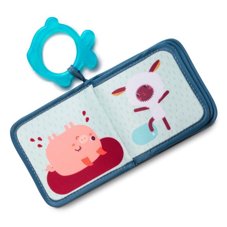 Imagier de Bain Lilliputiens (Ignace, Jack)