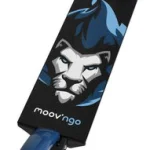 Trottinette pliable 2 roues Moov'ngo (Bleue)