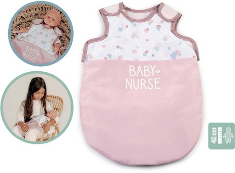 Turbulette de poupon Smoby Baby Nurse