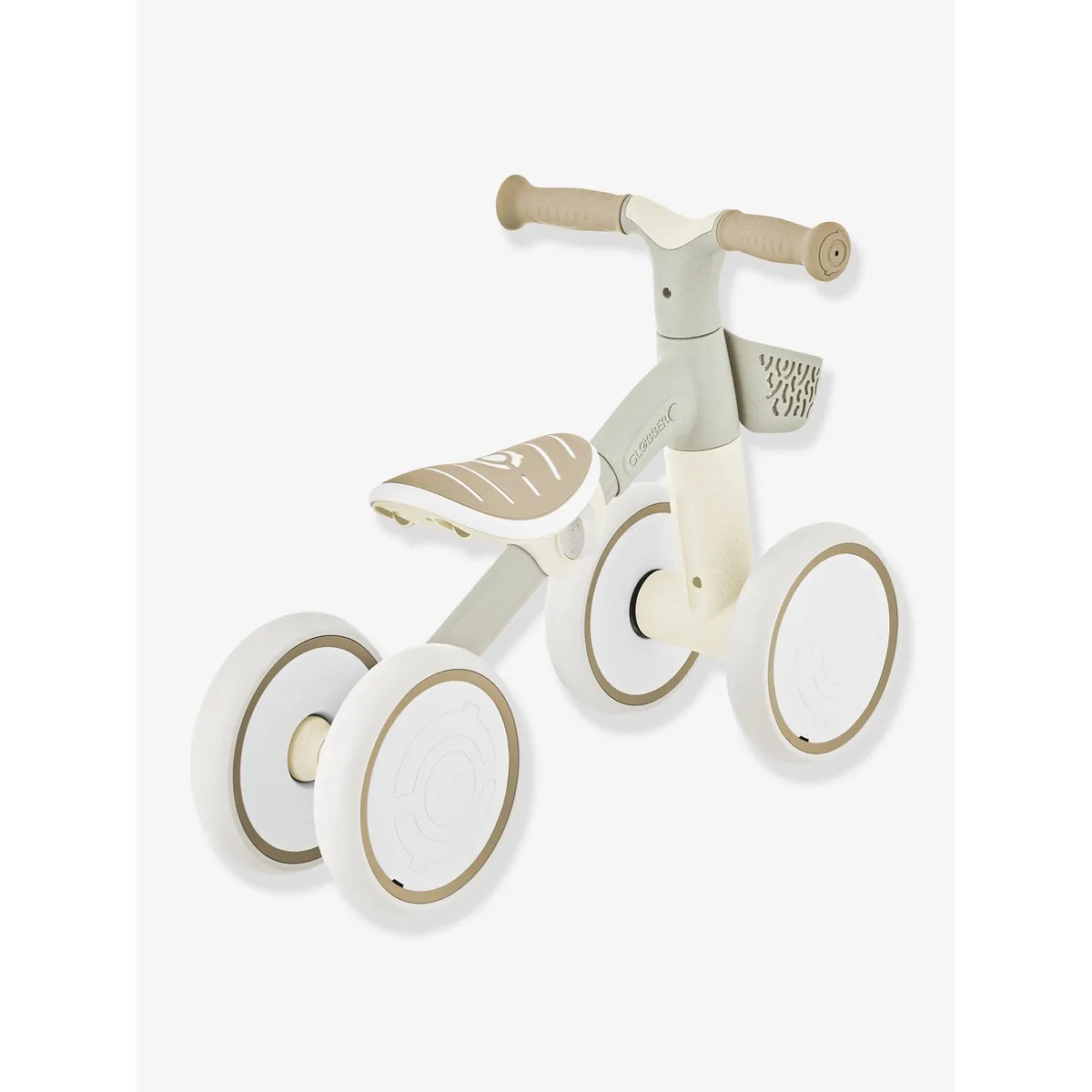 Porteur d'apprentissage Globber Learning Bike Eco pour enfant de 2 ans