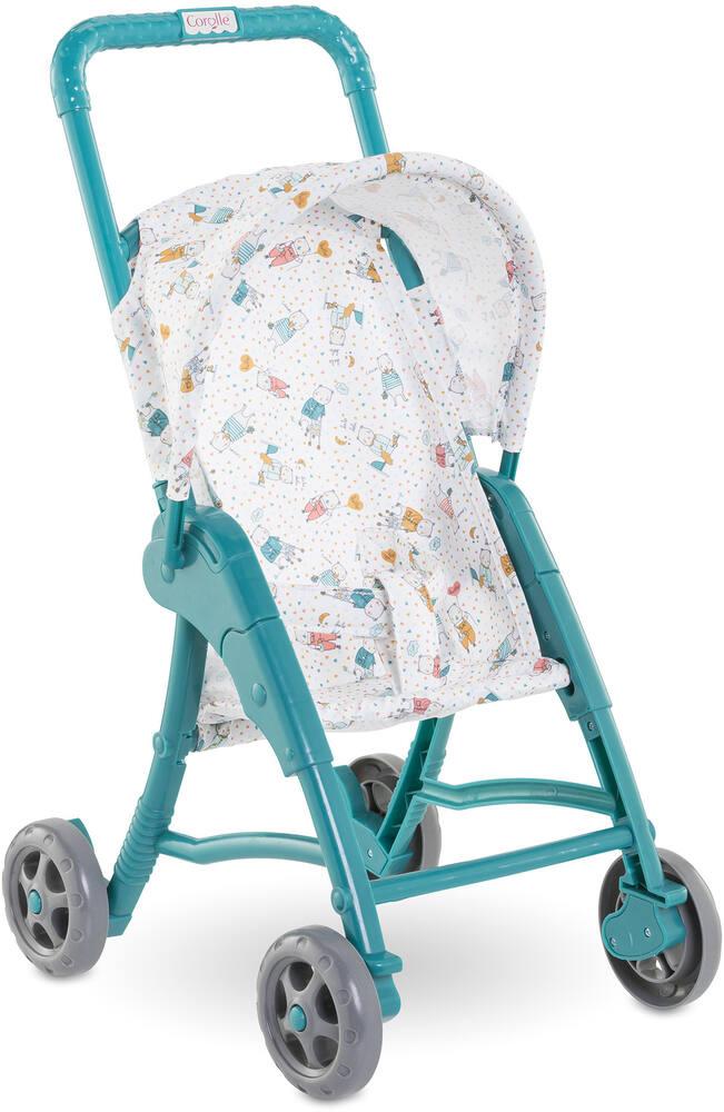 Poussette de poupée Oursons Corolle