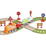 Circuit de train Chicco Deluxe Eco+