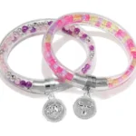 Coffret bracelets tubes Créa & Cie