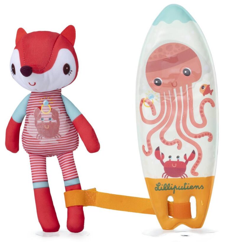 Alice Surfeuse Magique Lilliputiens