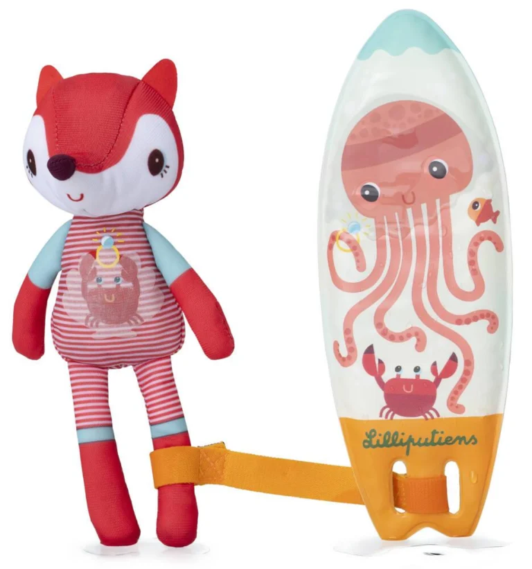 Alice Surfeuse Magique Lilliputiens