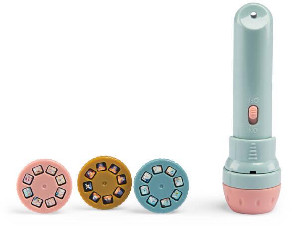 Lampe à histoires Moulin Roty La Petite École de danse