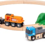Coffret de démarrage BRIO Transport de fret