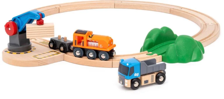 Coffret de démarrage BRIO Transport de fret