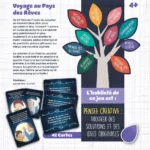 Jeu de cartes pour une bonne nuit Life Skills