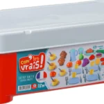 Coffret dinette 50 pièces Com&rsquo;les Vrais