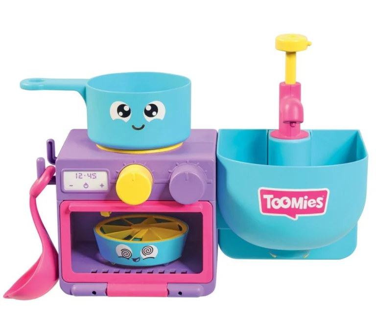 Ma cuisine de bain Toomies Tomy