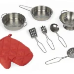 Cuisine Loft en bois Janod