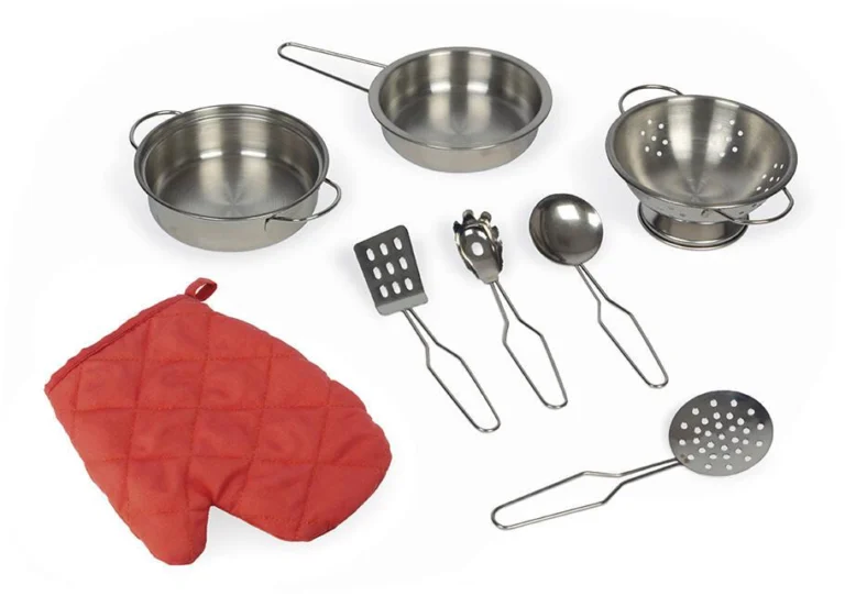 Cuisine Loft en bois Janod