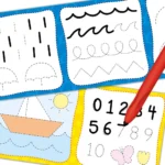 Stylo ergonomique Montessori Lisciani