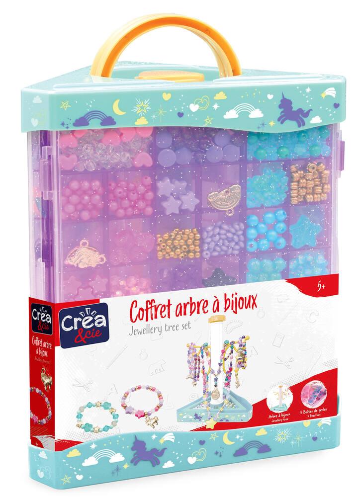 Coffret arbre à bijoux Créa & Cie