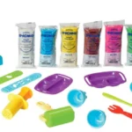 Mallette Mes petits plats en pâte à modeler Créa & Cie
