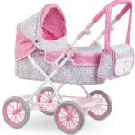 Landau de poupée floral Corolle