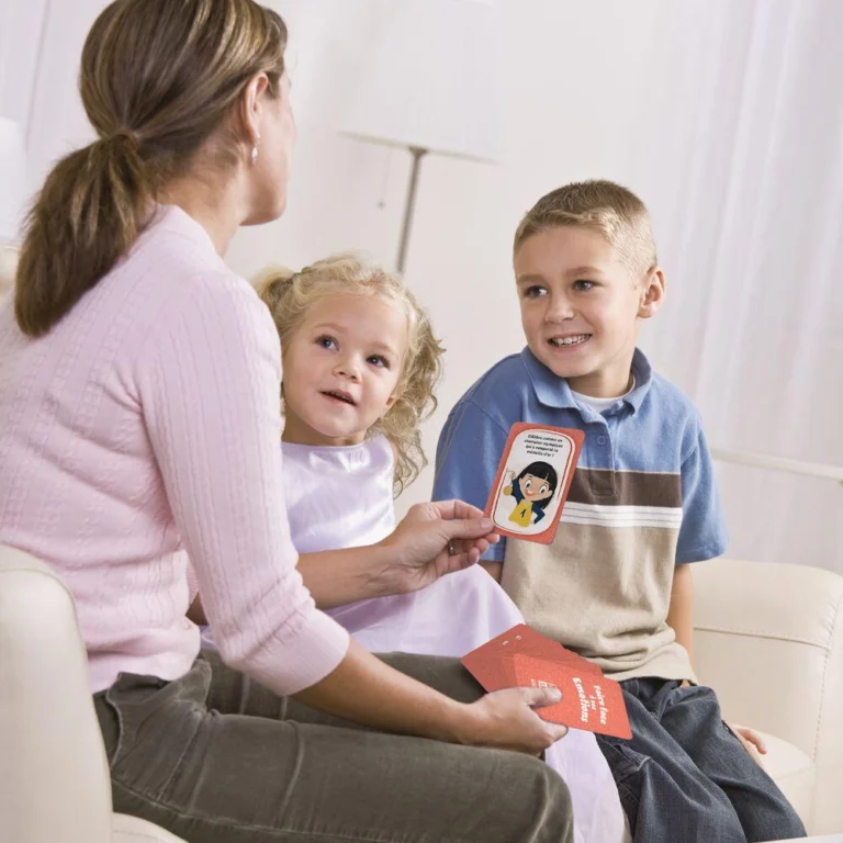 Jeu de cartes des émotions Life Skills