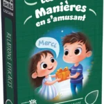 Jeu de cartes des bonnes manières Life Skills