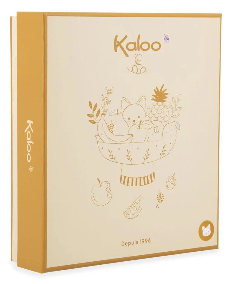 Doudou de Dentition Écureuil Kaloo