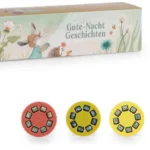 Lampe Ă histoires Moulin Roty Trois Petits Lapins