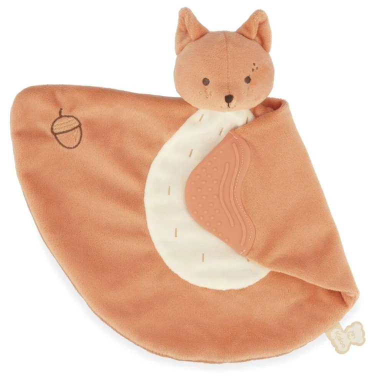Doudou de Dentition Écureuil Kaloo