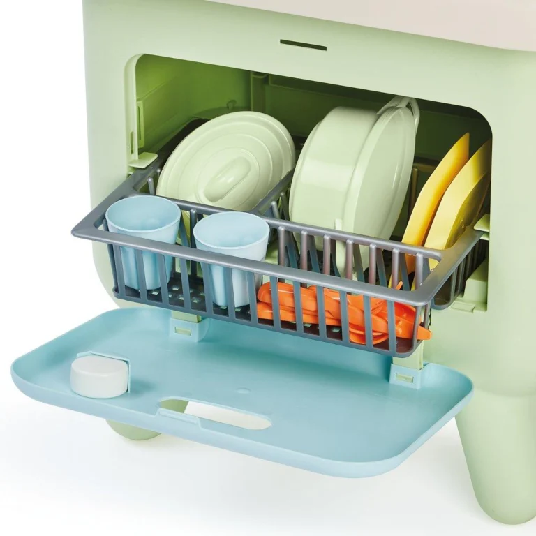 Cuisine Sauge Vert Azur Ecoiffier
