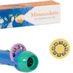 Lampe à histoires Minusculette, l&rsquo;école des loisirs