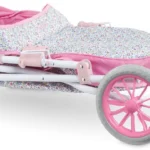 Landau de poupée floral Corolle