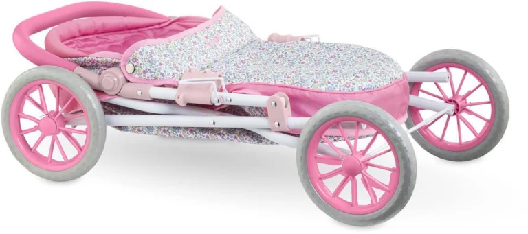 Landau de poupée floral Corolle
