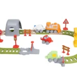 Circuit de train Chicco Deluxe Eco+