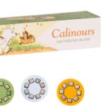 Lampe à histoires Calinours, l&rsquo;école des loisirs
