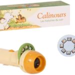 Lampe à histoires Calinours, l&rsquo;école des loisirs