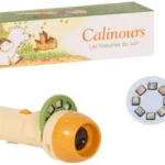 Lampe à histoires Calinours, l&rsquo;école des loisirs
